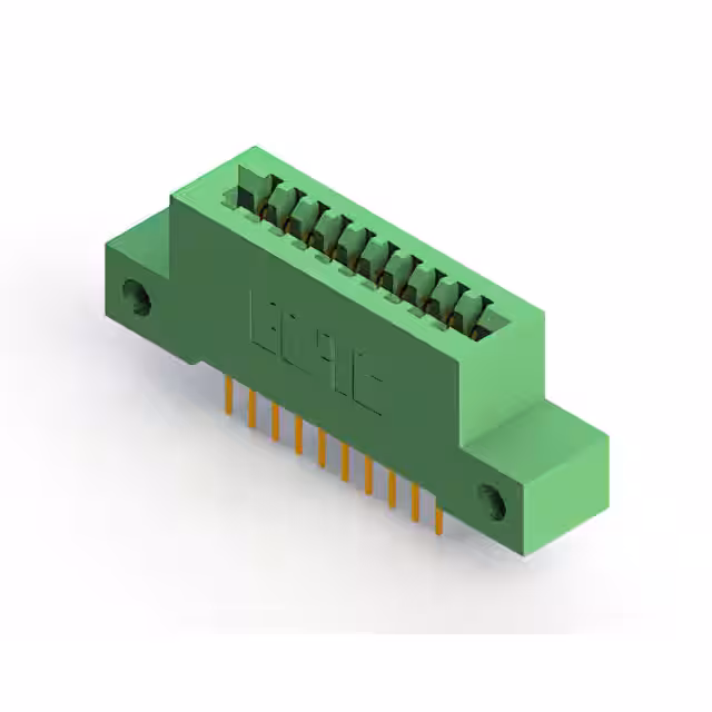 842-020-524-212 EDAC Inc.  Edgeboard Connectors